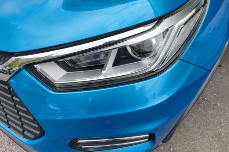 BYD Yuan New Energy 2019 #23 BYD Yuan New Energy 2019 car image #23