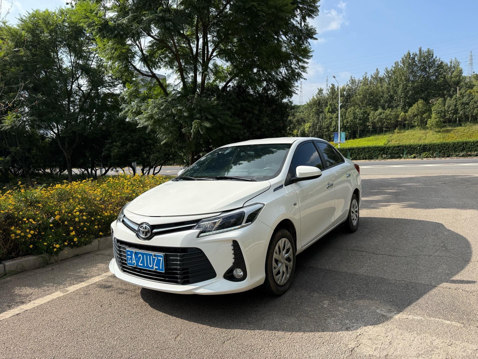 Toyota Vios 2023 Toyota Vios 2023 car image