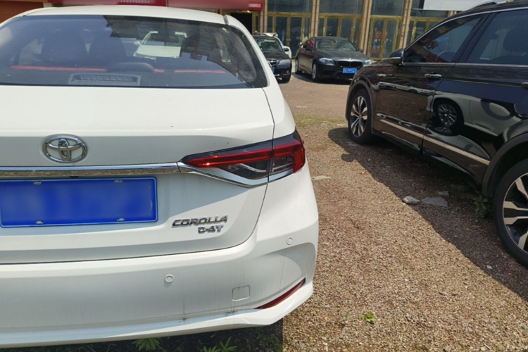 Toyota Corolla 2023 car image #8