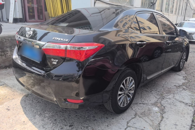 Toyota Corolla 2018 car image #7