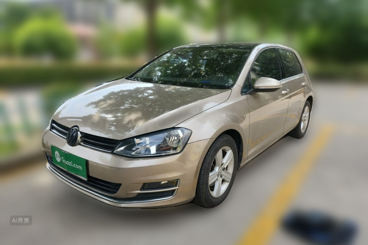 Volkswagen Golf 2015 #2 Volkswagen Golf 2015 car image #2