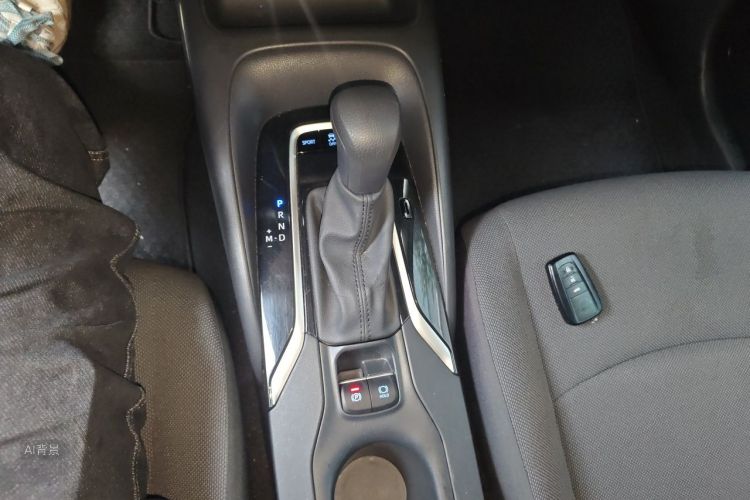 Toyota Corolla 2020 car image #16