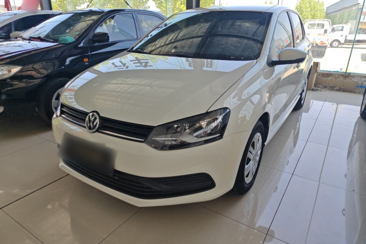Volkswagen Polo 2019 #2 Volkswagen Polo 2019 car image #2