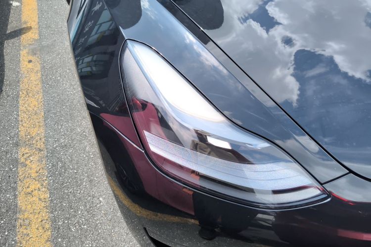 Tesla Model 3 2023 #8 Tesla Model 3 2023 car image #8