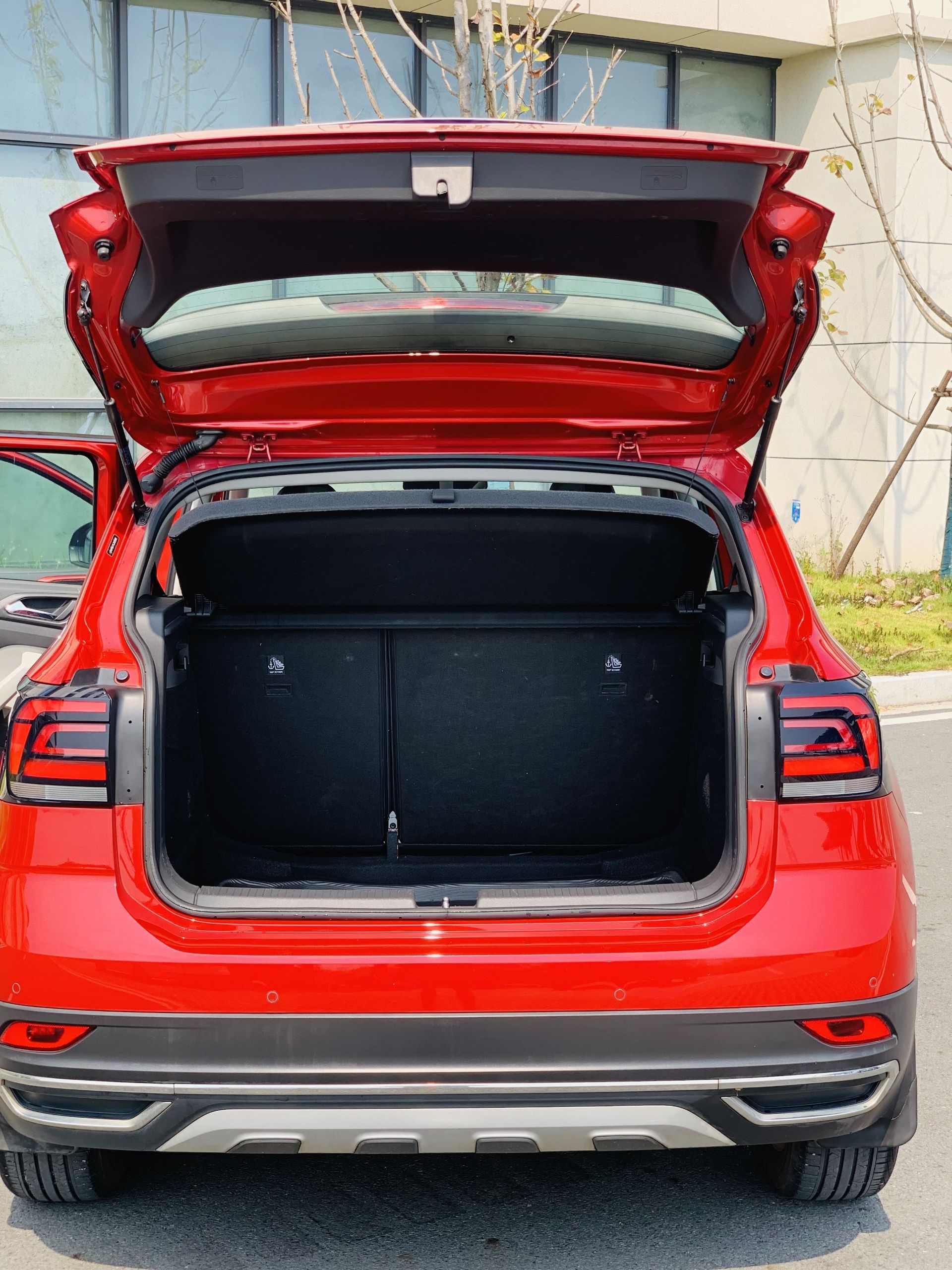 Volkswagen T-Cross 2020 #13 Volkswagen T-Cross 2020 immagine di auto #13