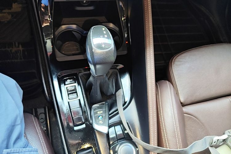 BMW X1 2018 #14 BMW X1 2018 car image #14