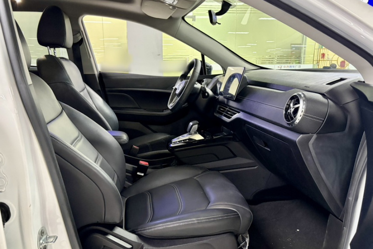 BYD Yuan New Energy 2020 immagine di auto #28