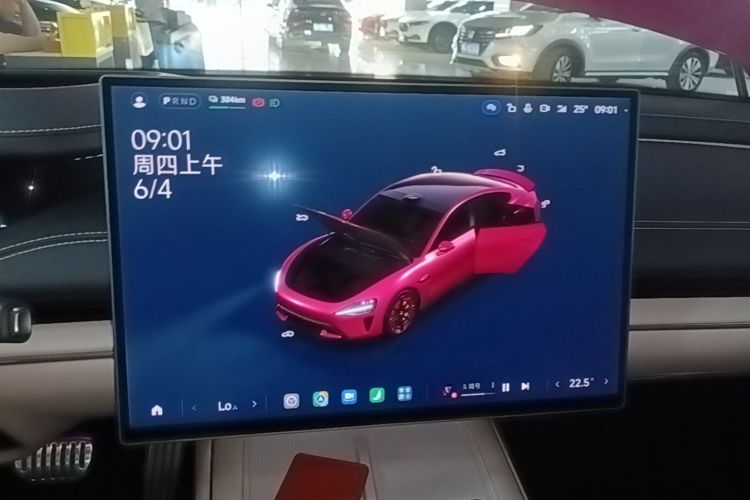 MI SU7 2025 car image #17