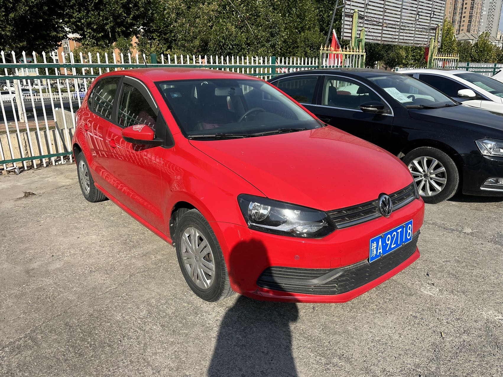 Volkswagen Polo 2017 #2 Volkswagen Polo 2017 car image #2