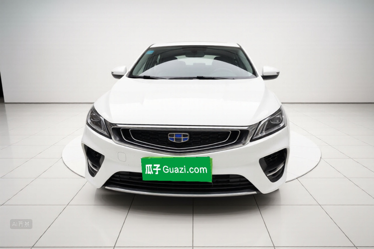 GEELY Binray 2019 #3 GEELY Binray 2019 immagine di auto #3