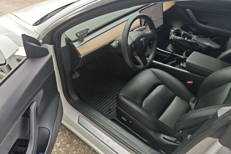 Tesla Model 3 2019 #16 Tesla Model 3 2019 car image #16