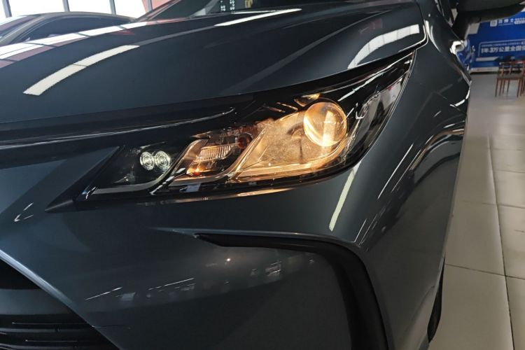 Toyota Corolla 2021 #23 Toyota Corolla 2021 car image #23