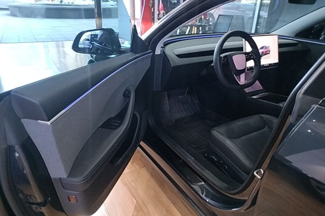 Tesla Model 3 2024 car image #12