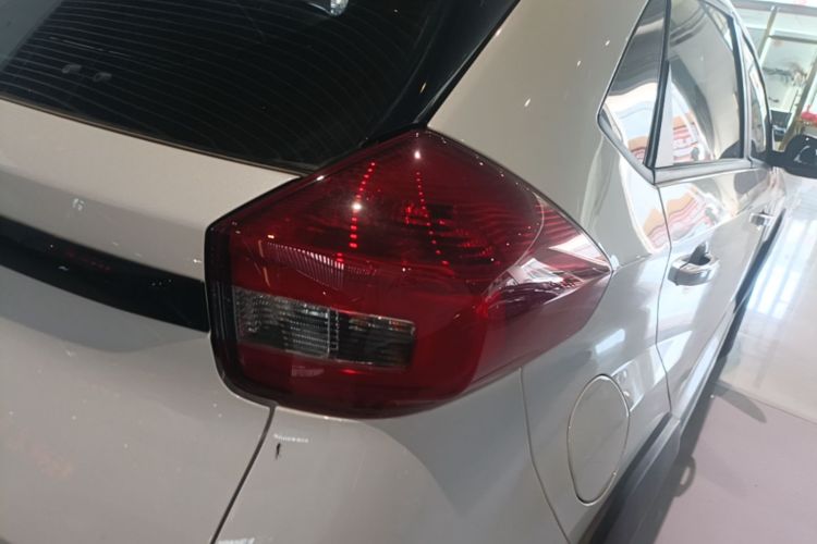 Chery Tiggo 3x 2025 image de voiture #8