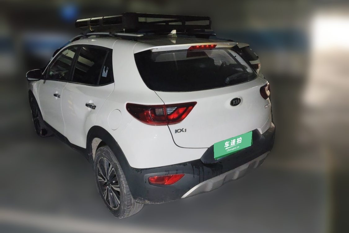Kia KX1 2020 car image #3