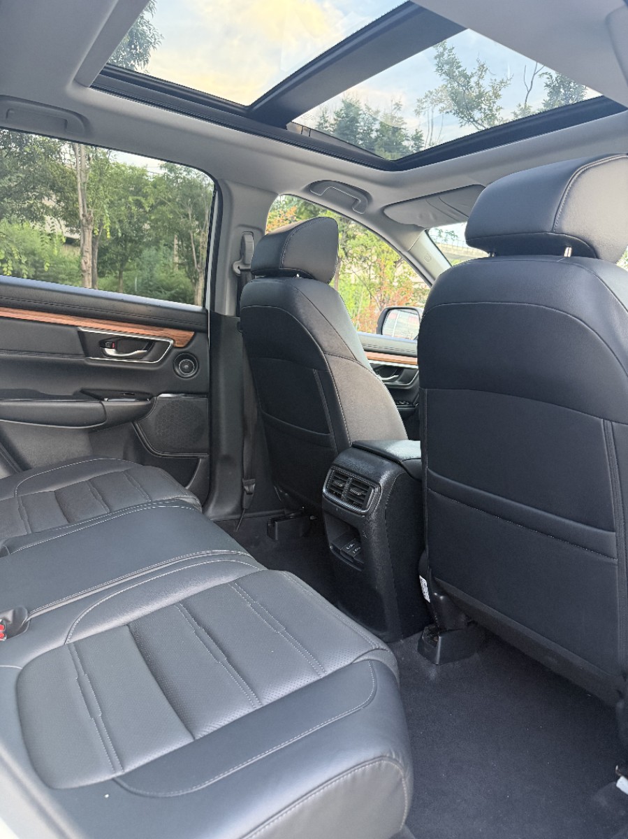 Honda CR-V 2019 car image #5
