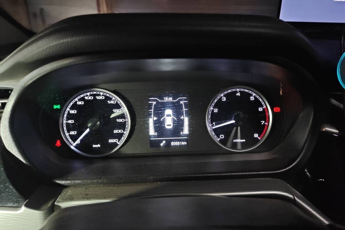 Chery Arrizo 5 2021 car image #24