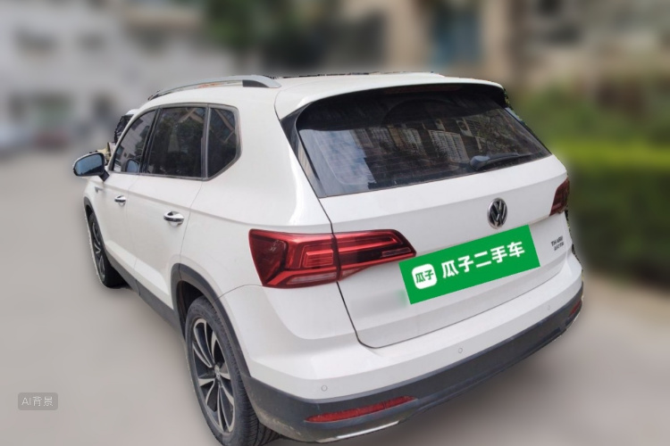 Volkswagen Tharu 2020 #5 Volkswagen Tharu 2020 car image #5