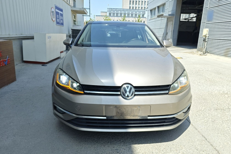 Volkswagen Golf 2019 #3 Volkswagen Golf 2019 car image #3