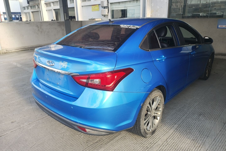 Chery Arrizo 5 2018 car image #7