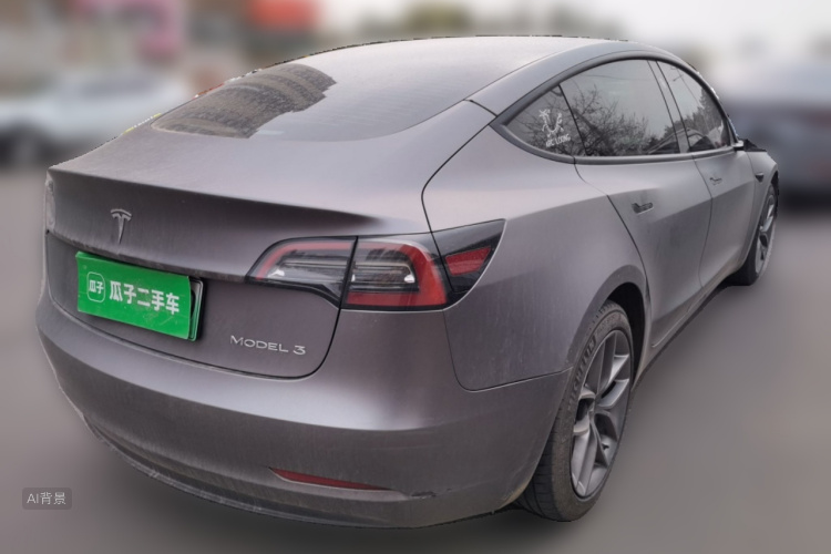 Tesla Model 3 2021 car image #7