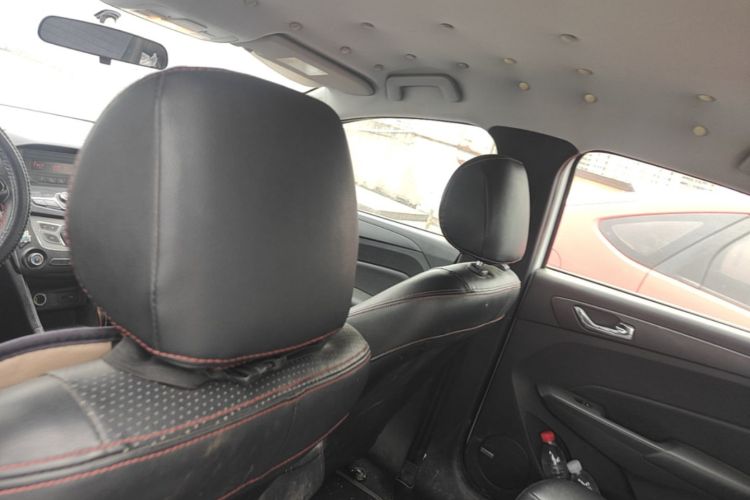 Chery Arrizo 5 2016 #20 Chery Arrizo 5 2016 car image #20