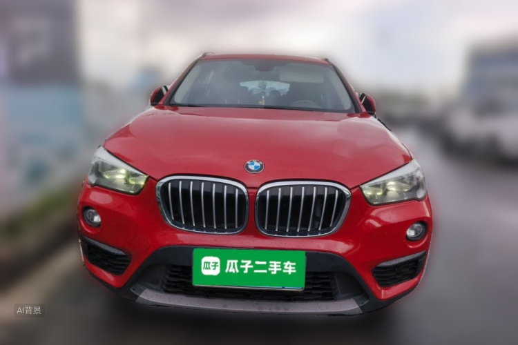 BMW X1 2018 #3 BMW X1 2018 immagine di auto #3