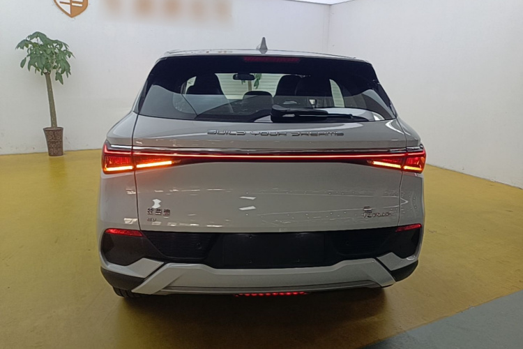 BYD Yuan Plus 2022 car image #6