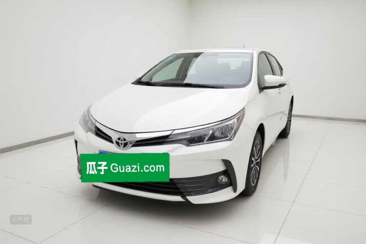 Toyota Corolla 2017 car image #2