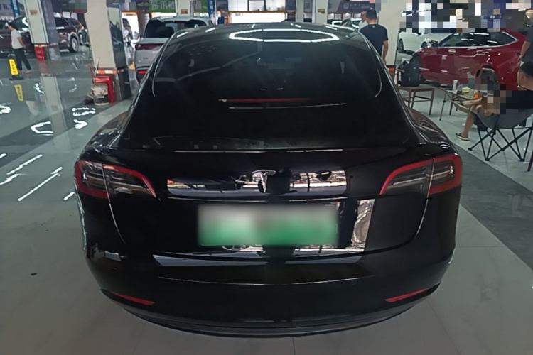 Tesla Model 3 2022 #6 Tesla Model 3 2022 immagine di auto #6