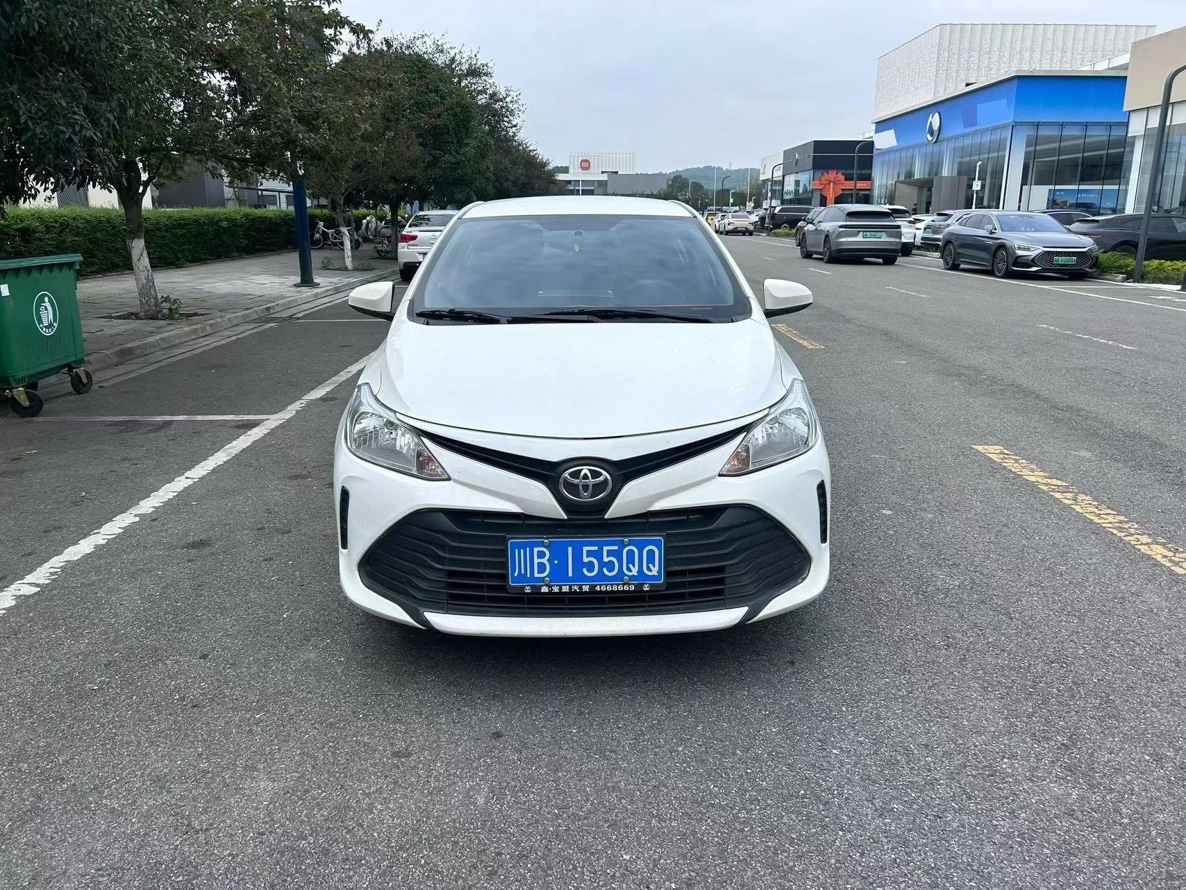 Toyota Vios 2018 #3 Toyota Vios 2018 صورة سيارة #3
