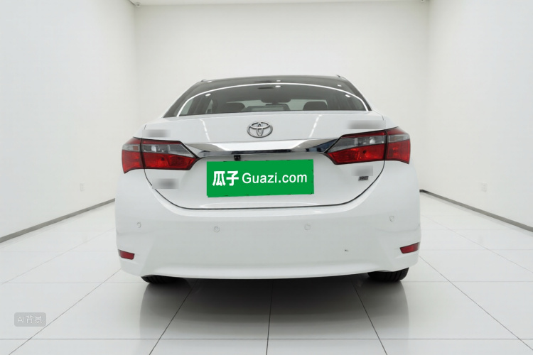 Toyota Corolla 2019 #4 Toyota Corolla 2019 car image #4