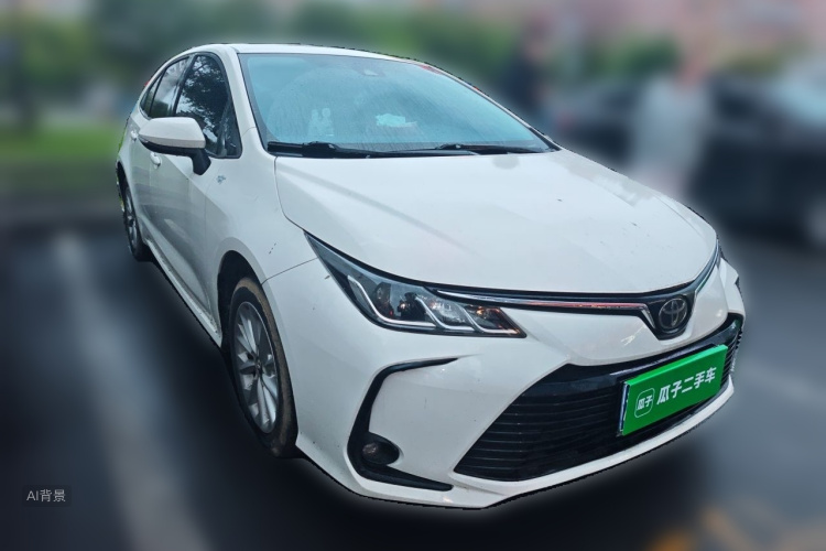 Toyota Corolla 2021 #4 Toyota Corolla 2021 car image #4