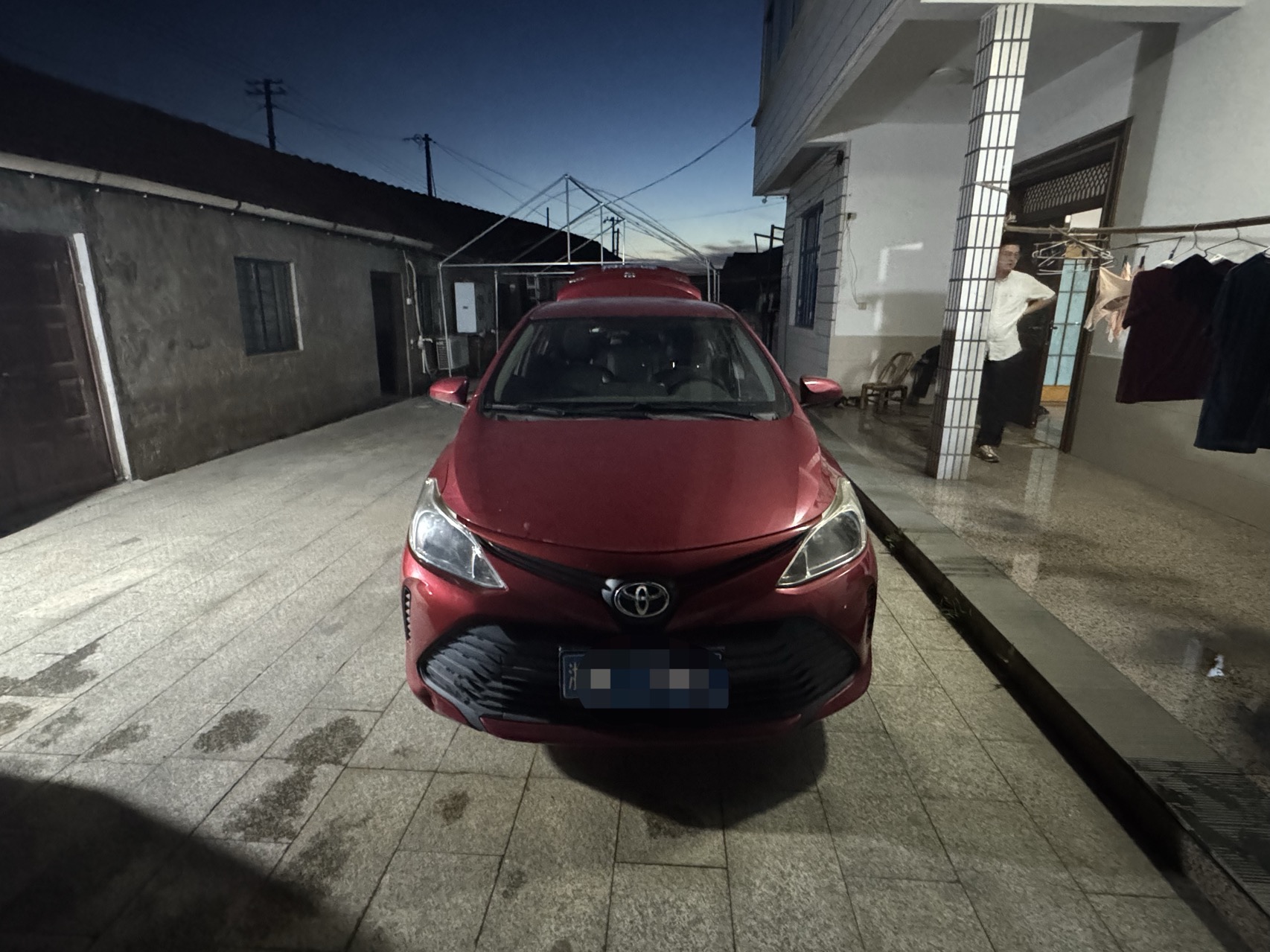 Toyota Vios 2019 #2 Toyota Vios 2019 صورة سيارة #2