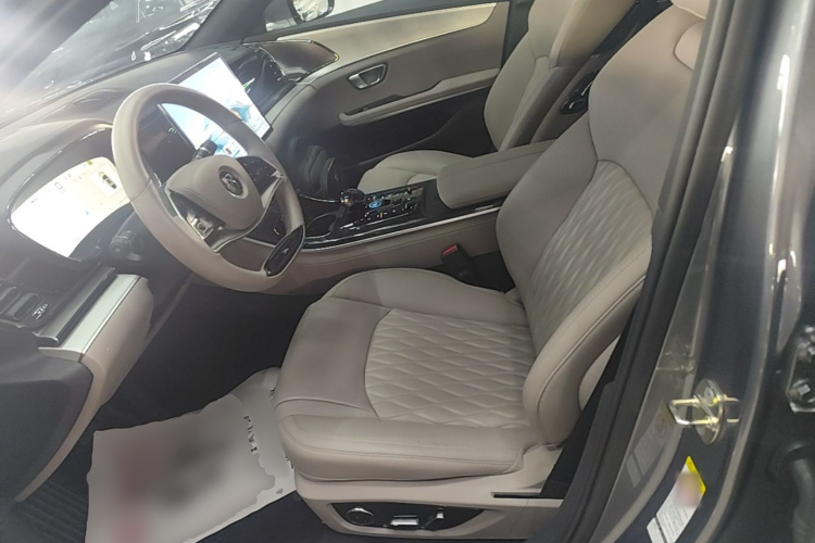 BYD Han 2024 #15 BYD Han 2024 صورة سيارة #15