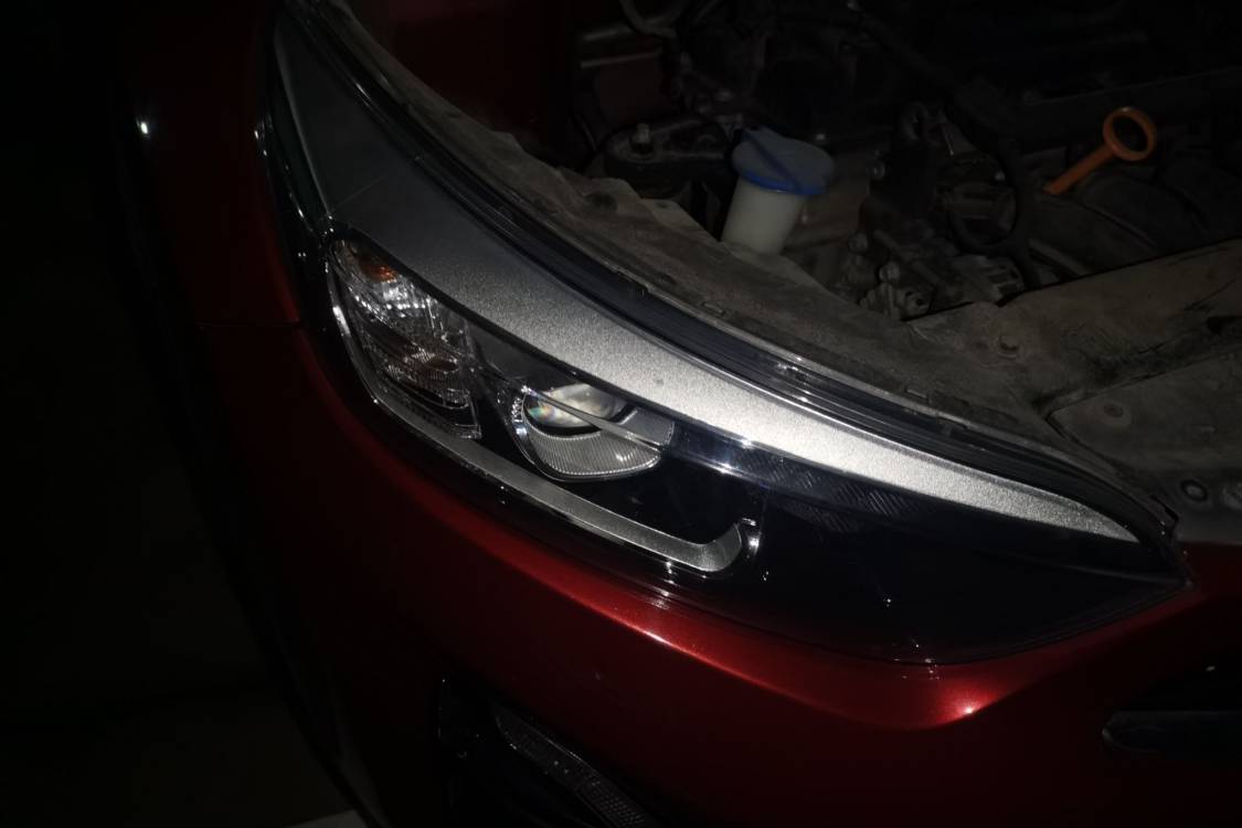 Kia KX1 2019 car image #7