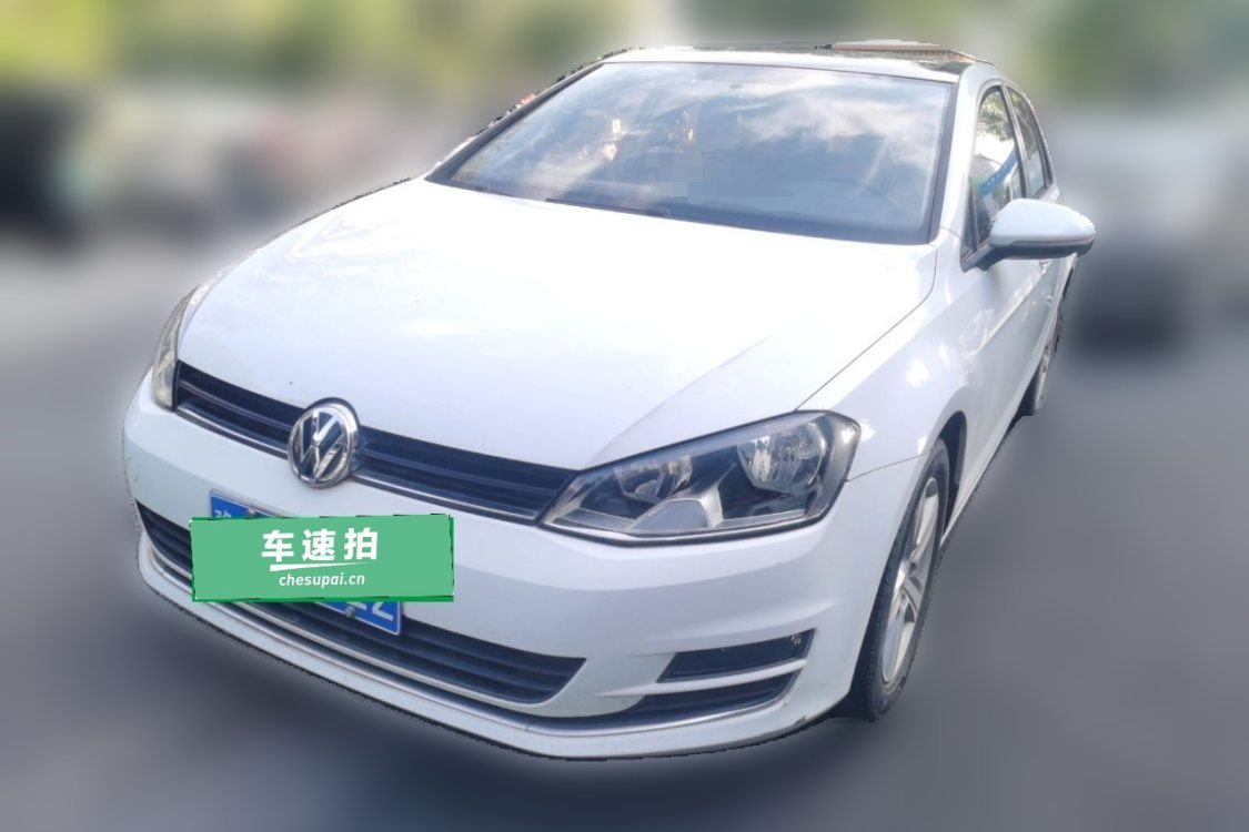 Volkswagen Golf 2015 car image 