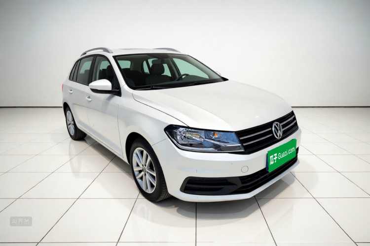 Volkswagen Santana 2017 #4 Volkswagen Santana 2017 car image #4