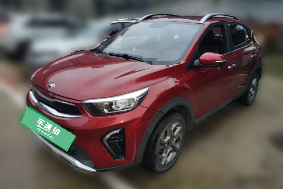 Kia KX1 2019 car image 