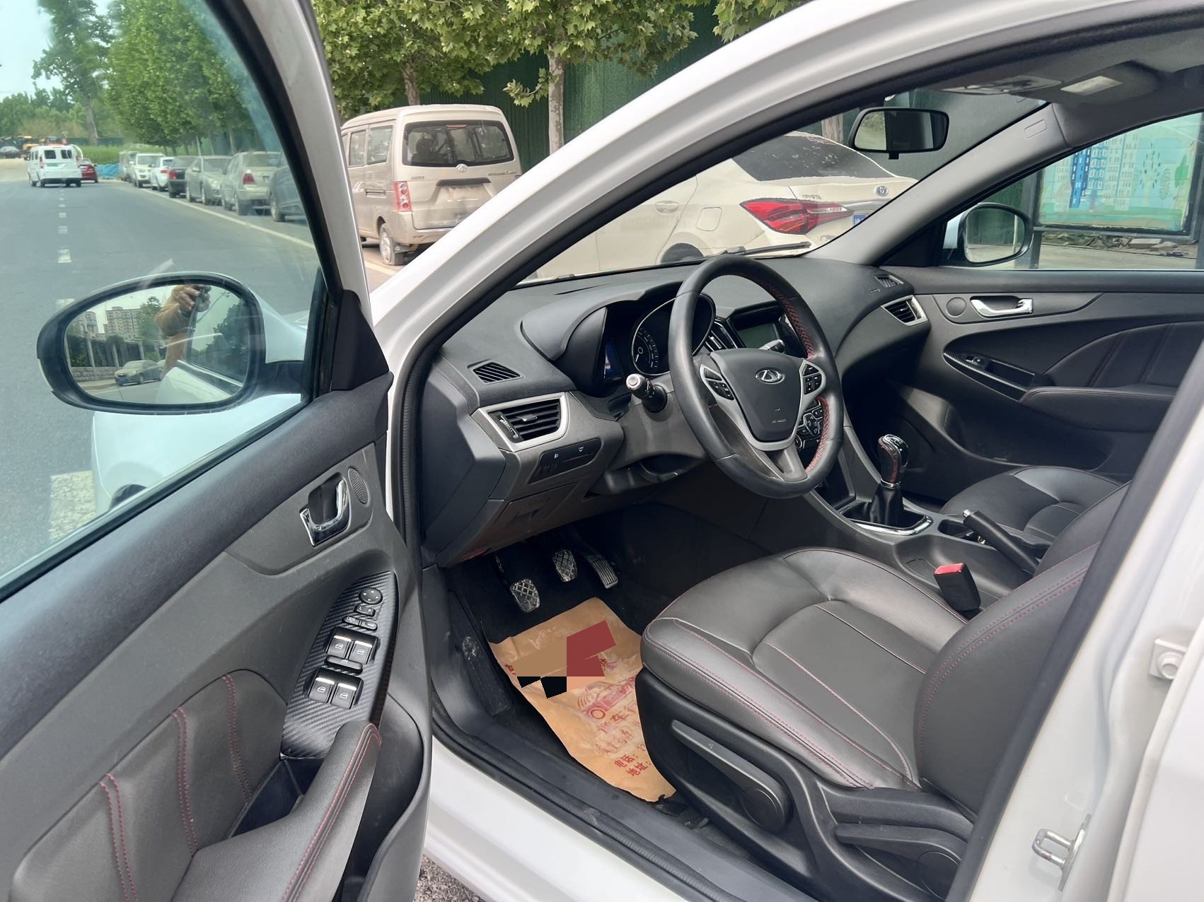 Chery Arrizo 7 2016 car image #7