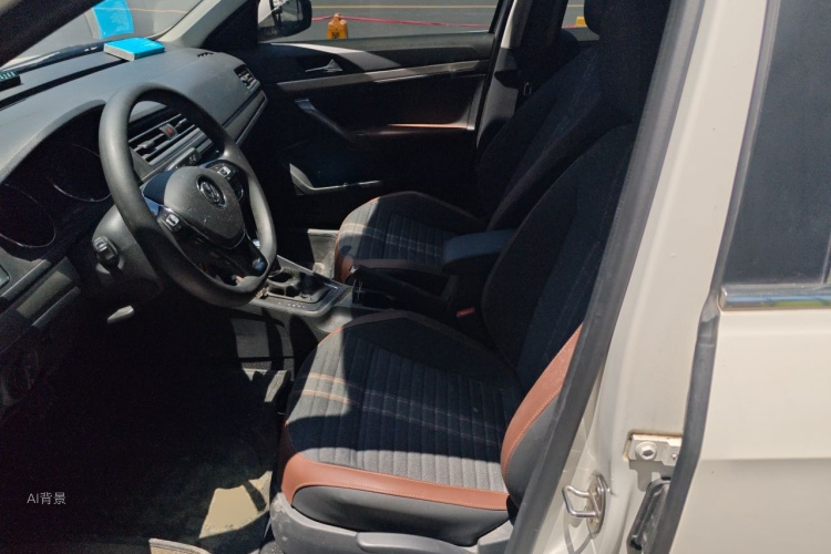 Volkswagen Lavida 2020 car image #17