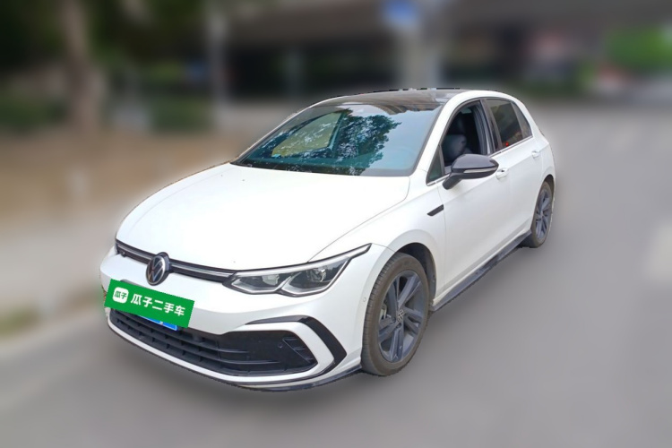 Volkswagen Golf 2022 #2 Volkswagen Golf 2022 car image #2