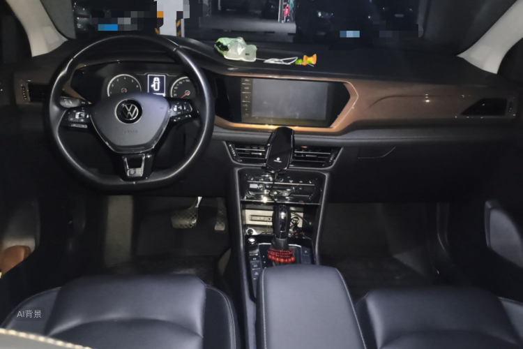 Volkswagen Tharu 2020 car image #11