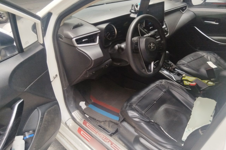 Toyota Corolla 2020 car image #13