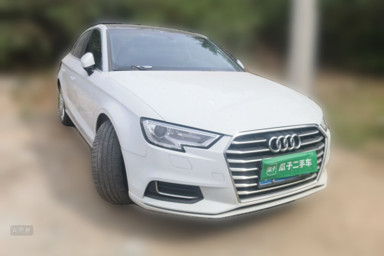 Audi A3 2020 #4 Audi A3 2020 car image #4