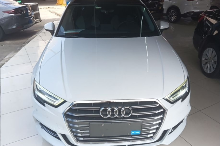 Audi A3 2020 car image #3