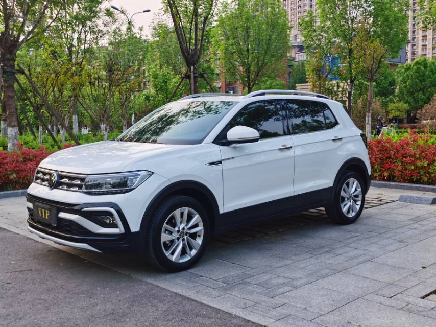 Volkswagen T-Cross 2023 汽车图片 