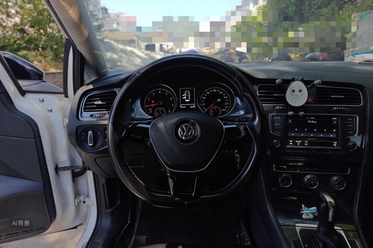 Volkswagen Golf 2017 #12 Volkswagen Golf 2017 car image #12