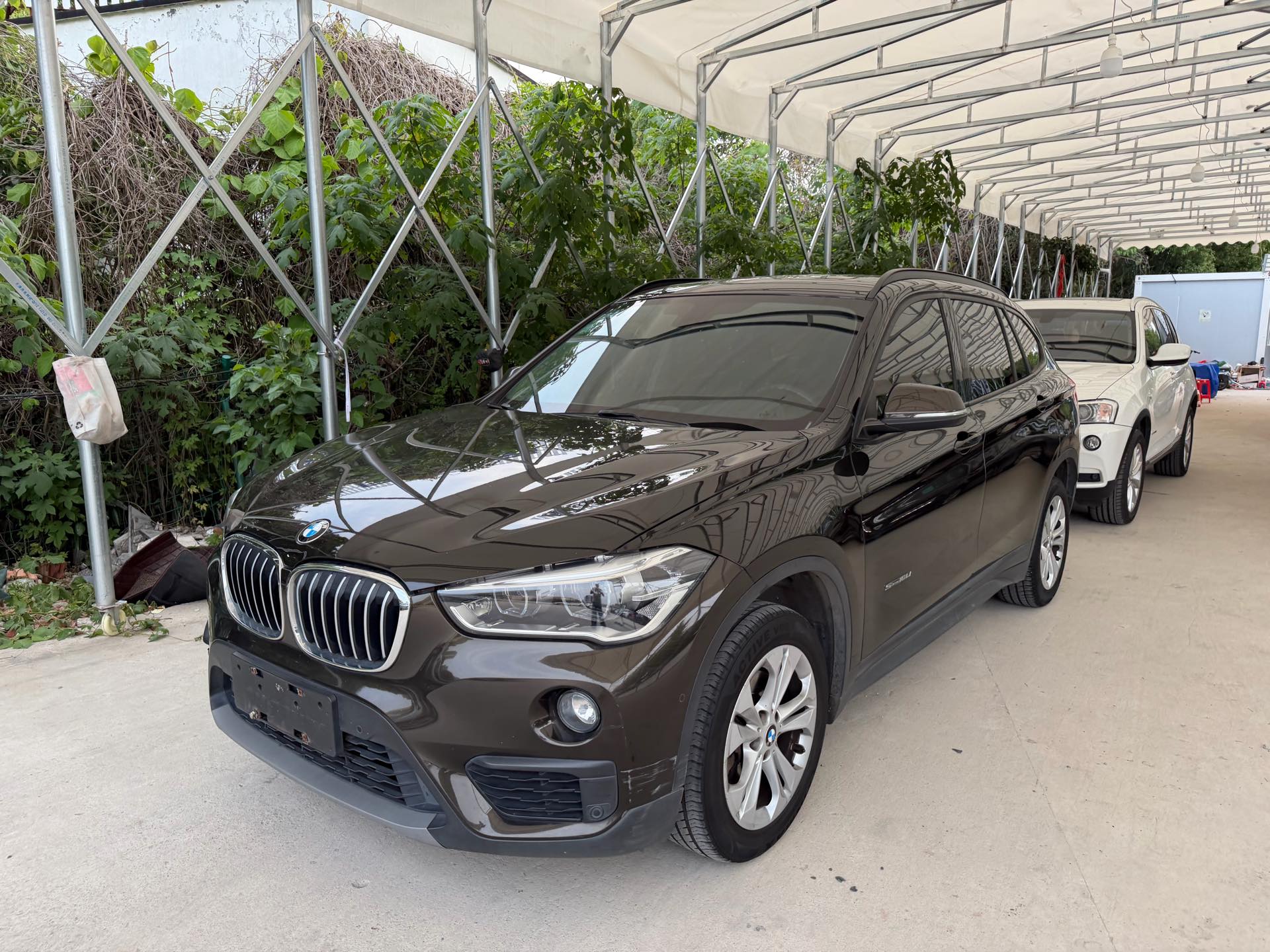 BMW X1 2016 BMW X1 2016 car image