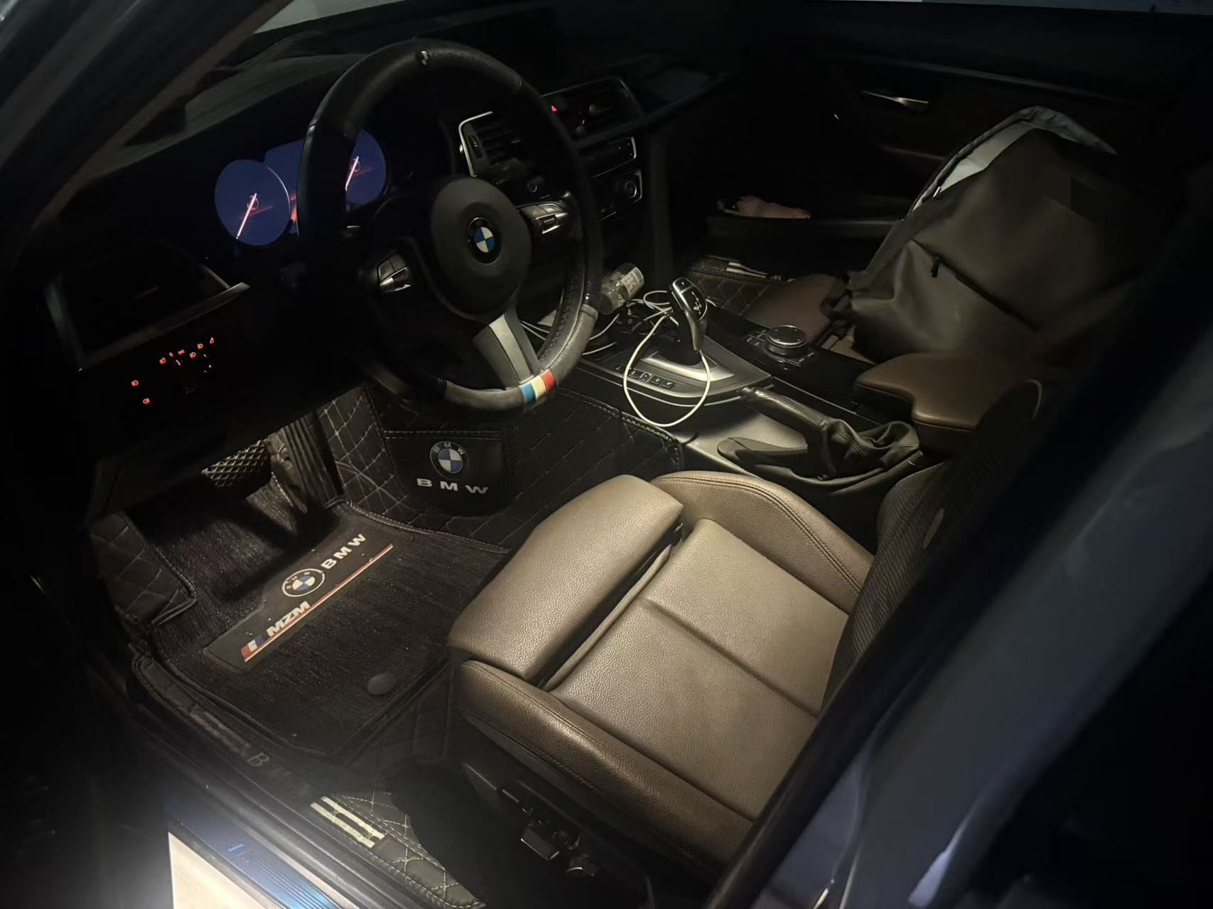 BMW 3 Series 2019 #7 BMW 3 Series 2019 car image #7
